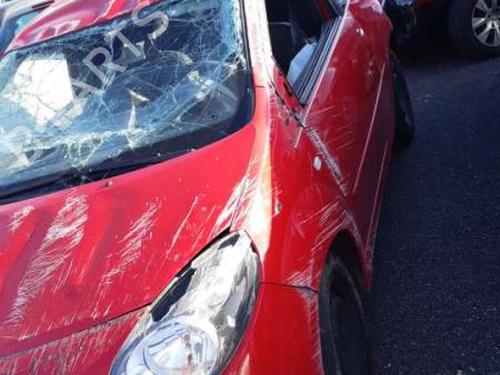 Front left window mechanism RENAULT TWINGO II (CN0_) 1.5 dCi (CN0E) | BP24746024C22  - Image 6