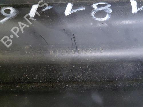 Rear bumper reinforcement SKODA CITIGO (NF1) 1.0 | BP24765780C73