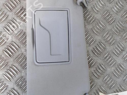 Used Left sun visor Left sun visor KIA PICANTO I (SA) 1.1 (65 hp) 24757787 24757787