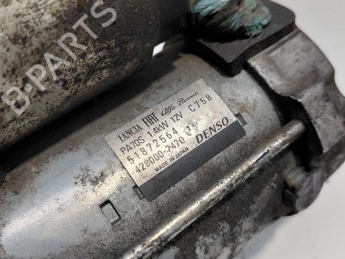 Starter LANCIA YPSILON (312_) 0.9 TwinAir (312.PXG11, 312.PXG1A, 312.YXG11, 312.YXG1A) | BP38043253M8 - Image 5