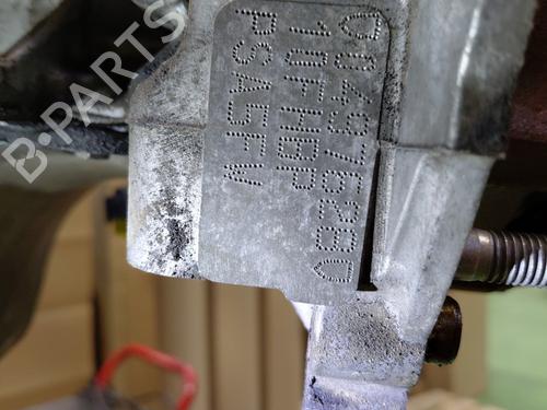 Engine PEUGEOT 308 I (4A_, 4C_) 1.6 16V | BP29974503M1