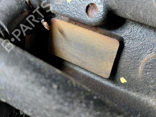 Engine RENAULT KANGOO Express (FW0/1_) 1.5 dCi 75 (FW07, FW10, FW04) | BP39257404M1 - Image 2