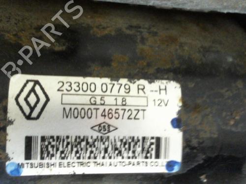 Used Starter Starter RENAULT TWINGO III (BCM_, BCA_) 1.0 SCe 70 (71 hp) 24760411 24760411