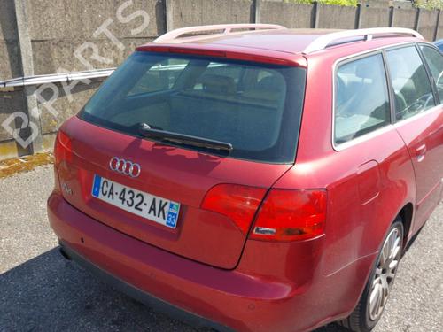 Rear parcel shelf AUDI A4 B7 Avant (8ED) 2.0 TFSI quattro | BP24760823C85 - Image 4