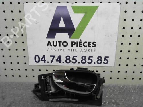 Front left interior door handle PEUGEOT 307 Break (3E) 2.0 HDI 110 | BP24743845I13 - Image 2