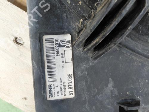 Used Radiator fan Radiator fan 37754677 37754677