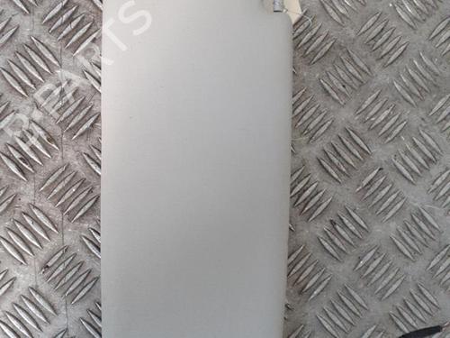 Right sun visor AUDI A3 Sportback (8PA) 2.0 TDI quattro | BP24739376I2 