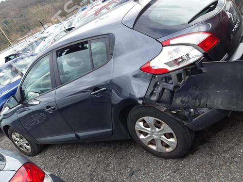 Right sun visor RENAULT MEGANE III Hatchback (BZ0/1_, B3_) 1.5 dCi (BZ09, BZ0D, BZ1W, BZ29, BZ14) | BP24760327I2 - Image 3