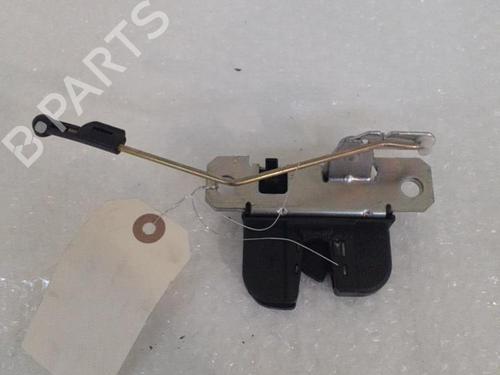 Serrure hayon SEAT IBIZA III (6L1) 1.9 TDI (100 hp) 24760359