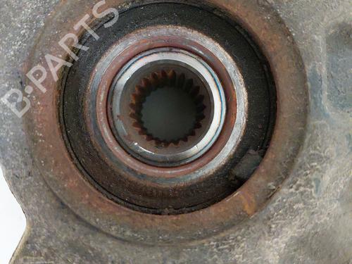 Left front steering knuckle RENAULT CLIO IV (BH_) 1.5 dCi 75 | BP30457456M25