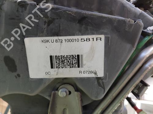 Engine RENAULT CLIO V (B7_) 1.5 Blue dCi 85 (B7AG) | BP29610071M1 