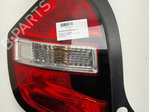 Used Left taillight RENAULT TWINGO III (BCM_, BCA_) 1.0 SCe 70 (BCMB) (69 hp) 32308047