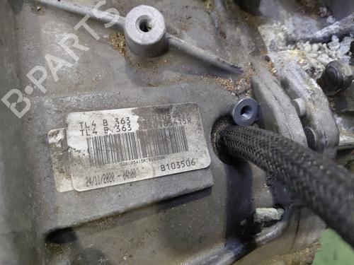 Gearbox RENAULT KANGOO Express (FW0/1_) 1.5 dCi 95 (FW16) | BP32423857M3  - Image 5