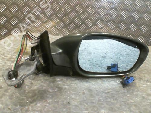 Right mirror PEUGEOT 607 (9D, 9U) 2.2 HDi | BP24765864C27
