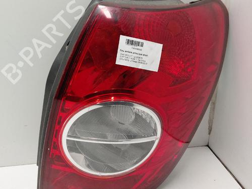 Right taillight CHEVROLET CAPTIVA (C100, C140) 2.0 D | BP38045484C35 - Image 2