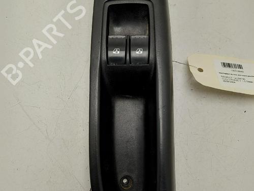 Used Left front window switch Left front window switch RENAULT CLIO II (BB_, CB_) 1.5 dCi (B/CB07) (65 hp) 40494177 40494177
