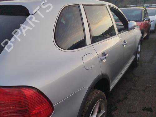 Gurtstraffer links hinten PORSCHE CAYENNE (9PA) Turbo 4.5 | BP24753900C89 
