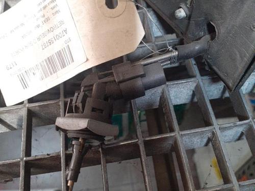 Used Right mirror SEAT AROSA (6H1) 1.7 SDI (60 hp) 24748374