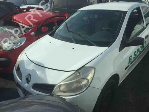 Front right exterior door handle RENAULT CLIO III (BR0/1, CR0/1) 1.5 dCi (C/BR0G, C/BR1G) | BP24762656C129 