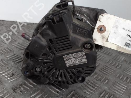 Used Alternator Alternator HYUNDAI i20 I (PB, PBT) 1.2 (86 hp) 24767622 24767622