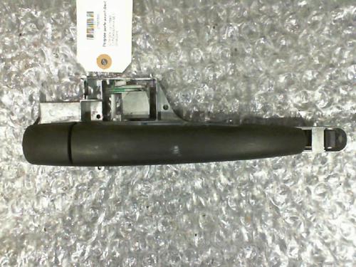Used Front right exterior door handle CITROËN C3 Picasso (SH_) 1.6 HDi (90 hp) 24762549