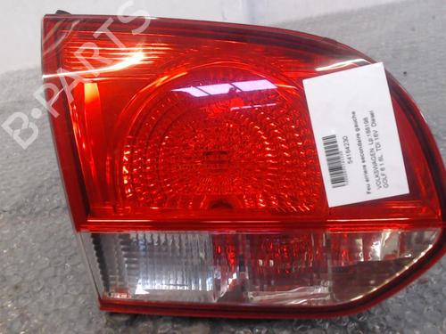 Used Left tailgate light VW GOLF VI (5K1) 1.6 TDI (105 hp) 24740708