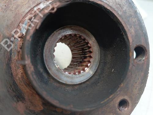 Right front steering knuckle RENAULT MODUS / GRAND MODUS (F/JP0_) 1.5 dCi 75 | BP31323877M26