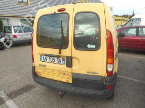 Rear bumper RENAULT KANGOO (KC0/1_) 1.5 dCi | BP24758742C8 
