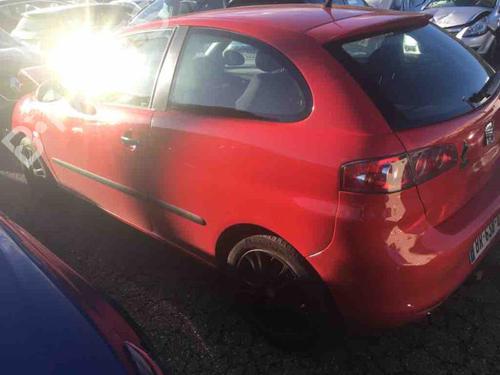 Left mirror SEAT IBIZA III (6L1) 1.4 TDI | BP24742951C26 