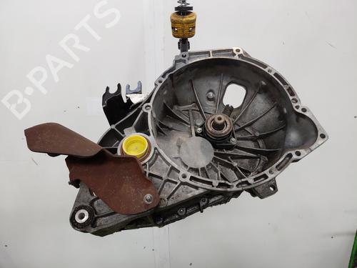 Used Gearbox FORD FOCUS C-MAX (DM2) 1.8 TDCi (115 hp) 24742830