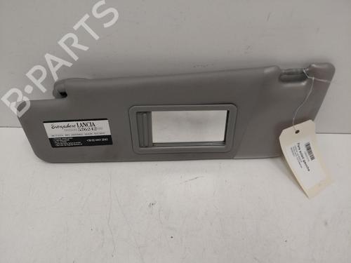 Left sun visor LANCIA YPSILON (312_) 0.9 TwinAir (312.PXG11, 312.PXG1A, 312.YXG11, 312.YXG1A) | BP38043263I1 - Image 2