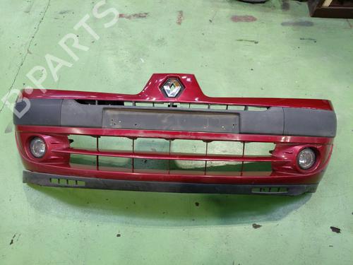 Used Front bumper RENAULT CLIO II (BB_, CB_) 1.2 (BB0A, BB0F, BB10, BB1K, BB28, BB2D, BB2H, CB0A,... (58 hp) 30059824