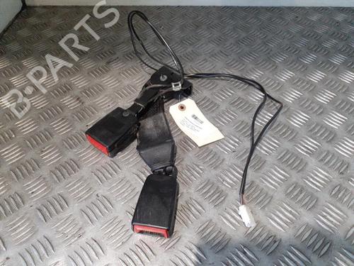 Used Seat buckle PEUGEOT 3008 I MPV (0U_) 2.0 HDi 150 / BlueHDi 150 (150 hp) 24746720