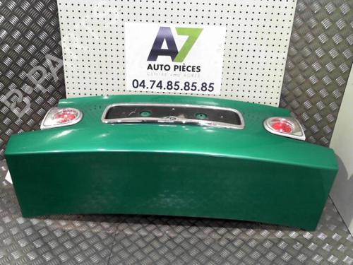 Used Tailgate FORD ESCORT V Convertible (ALL) 1.6 16V XR3i (90 hp) 24744060