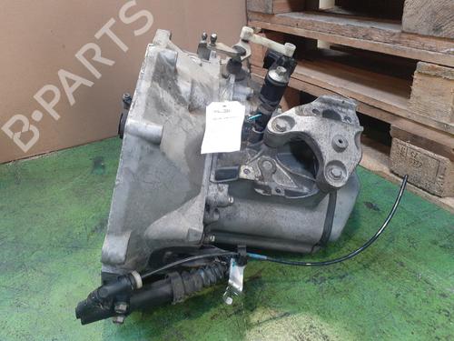 Used Gearbox Gearbox PEUGEOT 208 I (CA_, CC_) 1.2 VTI 82 (82 hp) 24753822 24753822