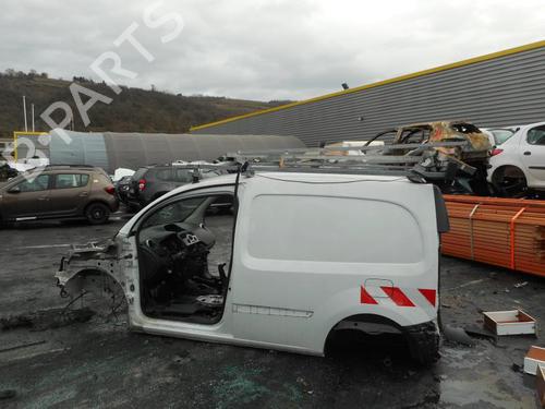 Right front seat RENAULT KANGOO Express (FW0/1_) 1.5 dCi 90 (FW0G, FW05, FW08, FW11) | BP24745455C16  - Image 6