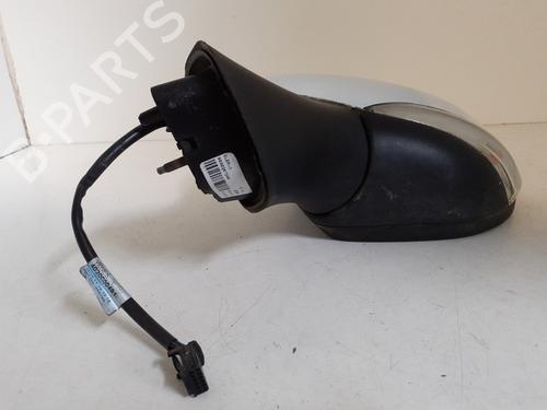 Left mirror RENAULT CLIO IV (BH_) 1.5 dCi 90 | BP26210177C26 