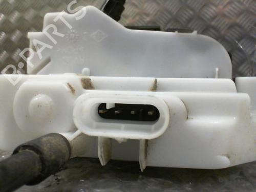 Used Front right lock RENAULT TWINGO II (CN0_) 1.2 16V (CN04, CN0B) (75 hp) 30125983