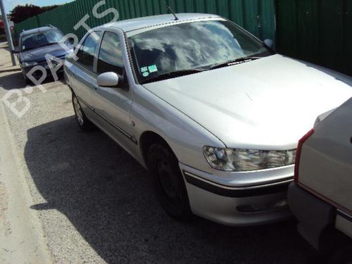 Right mirror PEUGEOT 406 (8B) 2.0 HDI 110 | BP24768699C27 