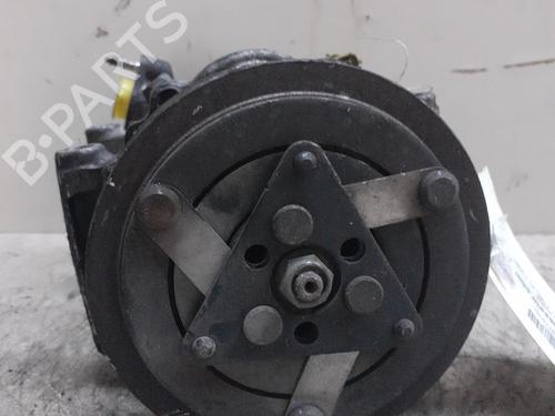 AC compressor CITROËN C2 (JM_) 1.4 HDi | BP27267196M34 