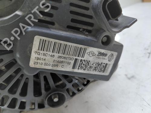 Used Alternator Alternator 36901514 36901514