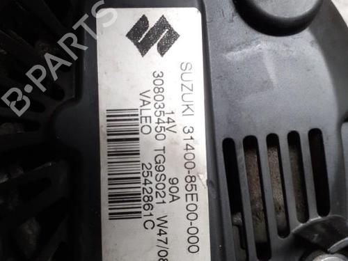 Alternator SUZUKI SWIFT III (MZ, EZ) 1.3 DDiS (RS413D) | BP24741472M7 - Image 4