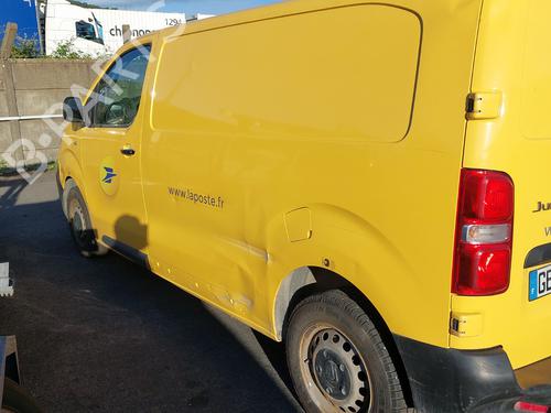 Brukte deler til CITROËN JUMPY III Van (V_) 1.5 BlueHDi 100 4785824