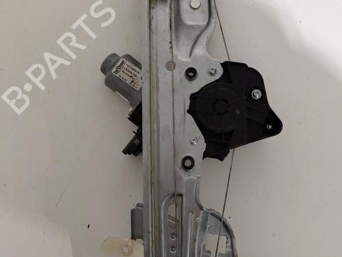 Used Rear right window mechanism RENAULT MEGANE IV Hatchback (B9A/M/N_) 1.5 Blue dCi 115 (B9A6) (116 hp) 29704459