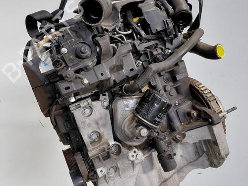 Used Engine Engine 37068671 37068671