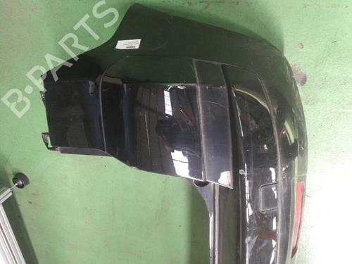 Rear bumper CITROËN C4 Picasso I MPV (UD_) 1.6 HDi 110 | BP24759750C8 