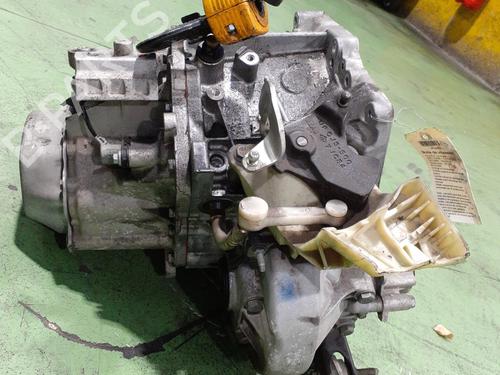 Gearbox PEUGEOT 2008 I (CU_) 1.2 THP 110 / PureTech 110 | BP24760600M3 