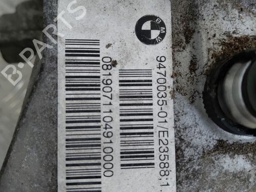 Rear differential BMW X1 (F48) xDrive 18 d | BP29335489M24 