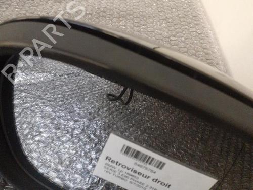 Right mirror BMW 3 (E90) 318 d | BP24760385C27 