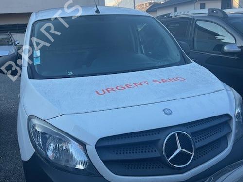 Rear mirror CITROËN BERLINGO Box Body/MPV (K9) 1.5 BlueHDi 100 | BP39012999I6 - Image 9